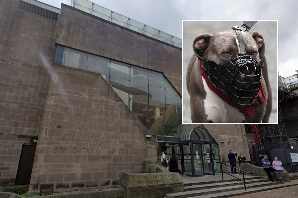 Stephen Clay appeared at \u200bNottingham Crown Court