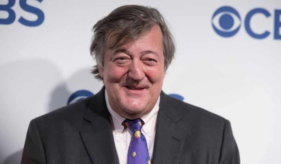 Stephen Fry