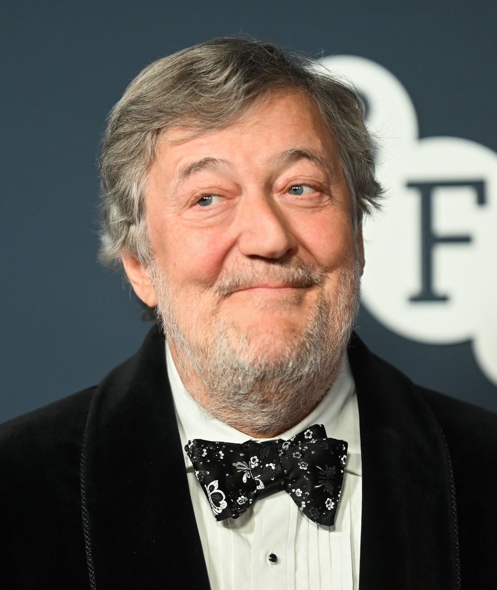 Stephen Fry