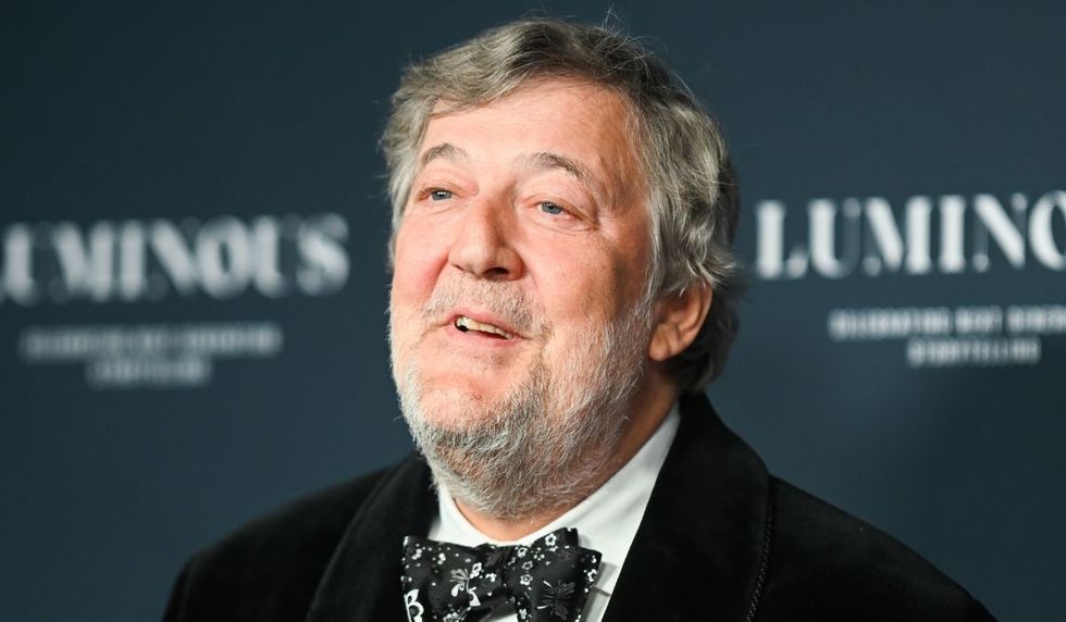 Stephen Fry