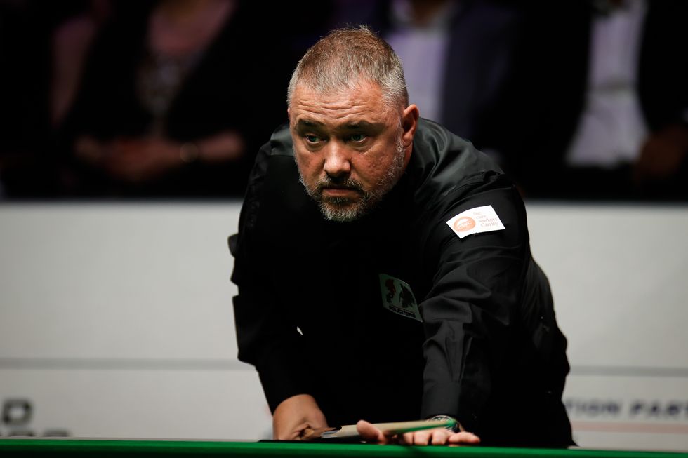 Stephen Hendry