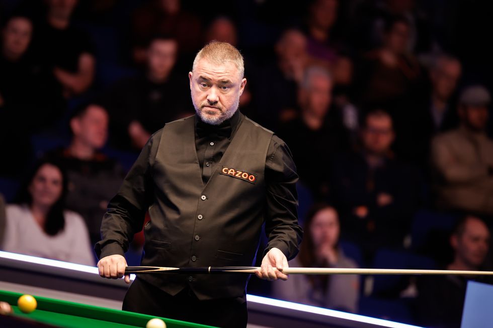 Stephen Hendry