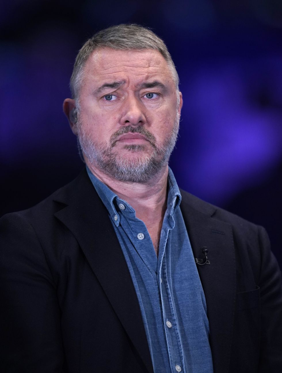 Stephen Hendry