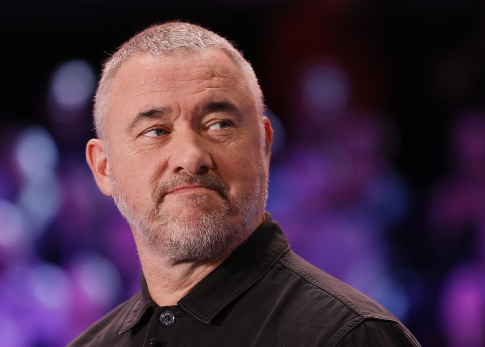 Stephen Hendry