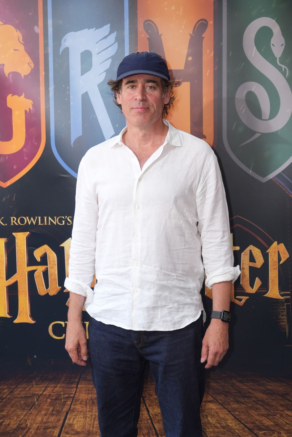 Stephen Mangan