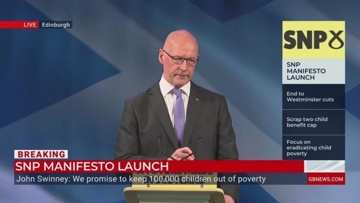 ‘Looks like an undertaker explaining he’s lost the body!’ Stephen Pound delivers withering John Swinney put-down