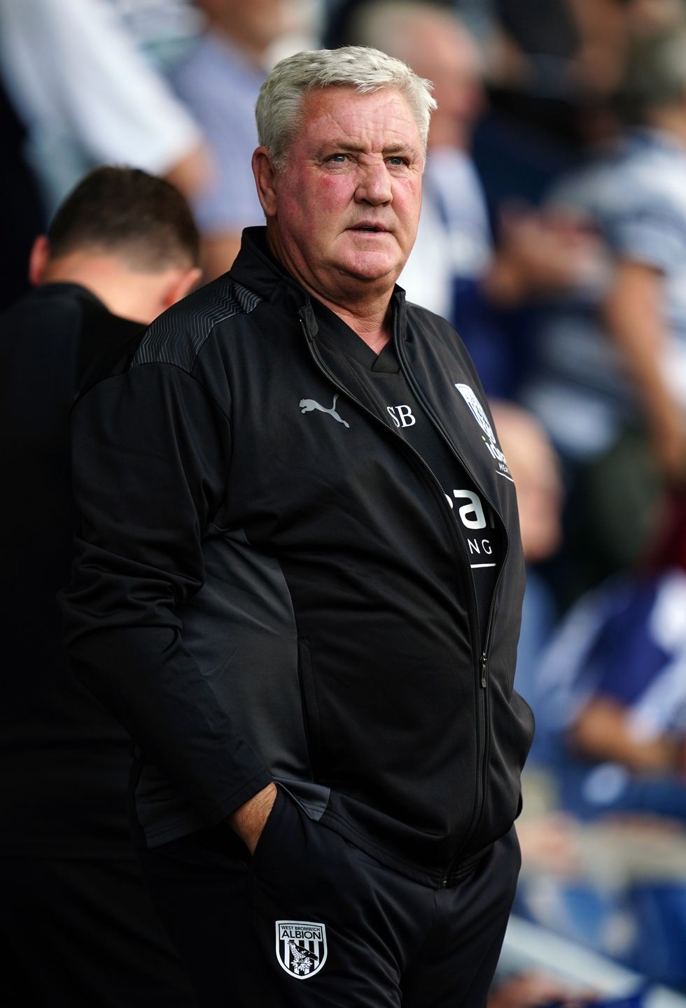 Steve Bruce