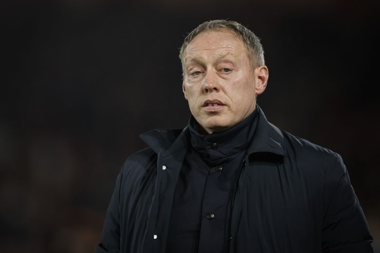 Steve Cooper sacked by Nottingham Forest with Nuno Espirito Santo set to arrive as replacement