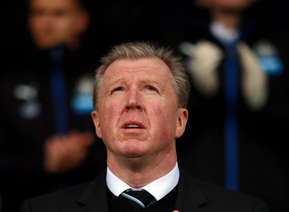 Steve McClaren