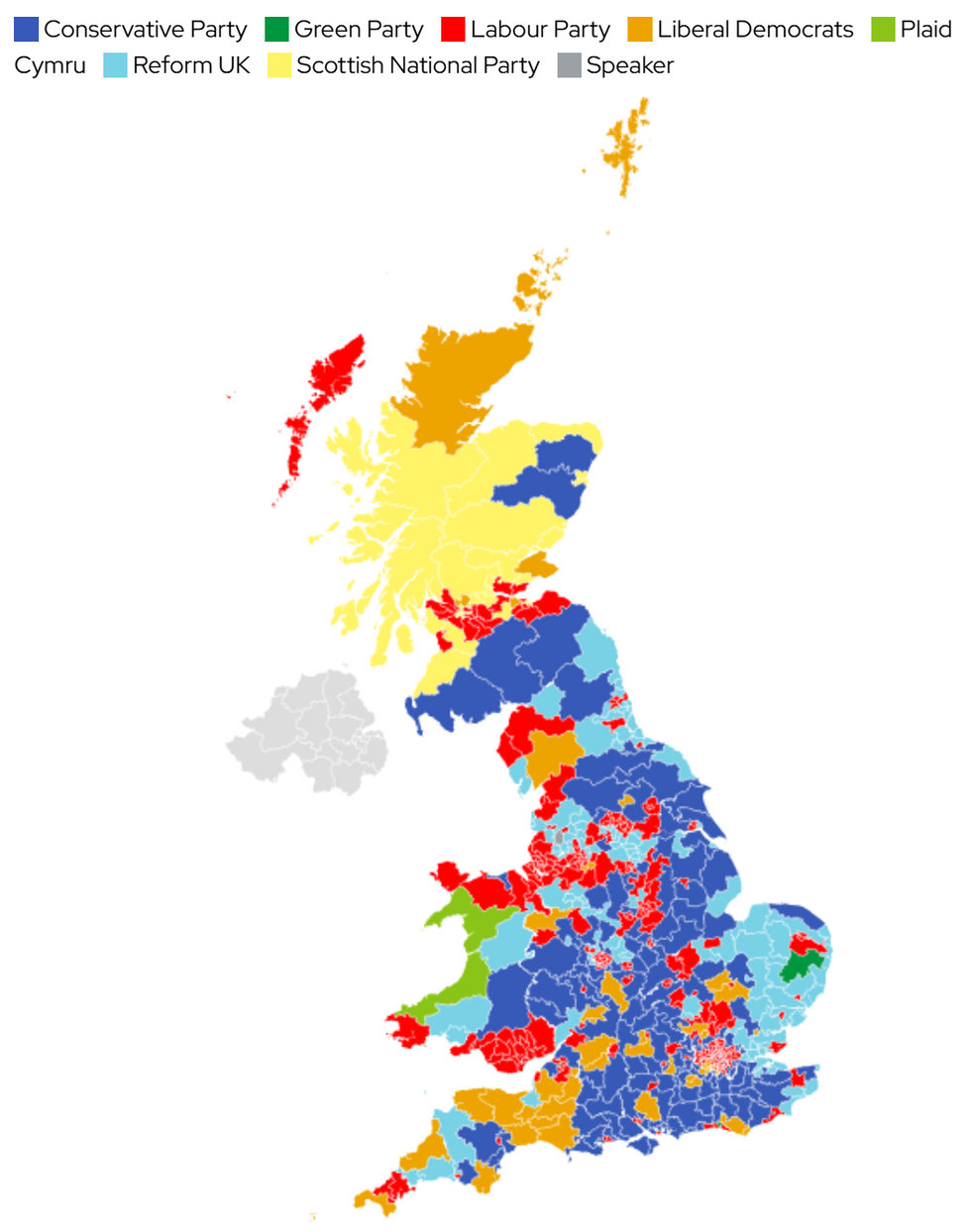 Stonehaven poll for the i