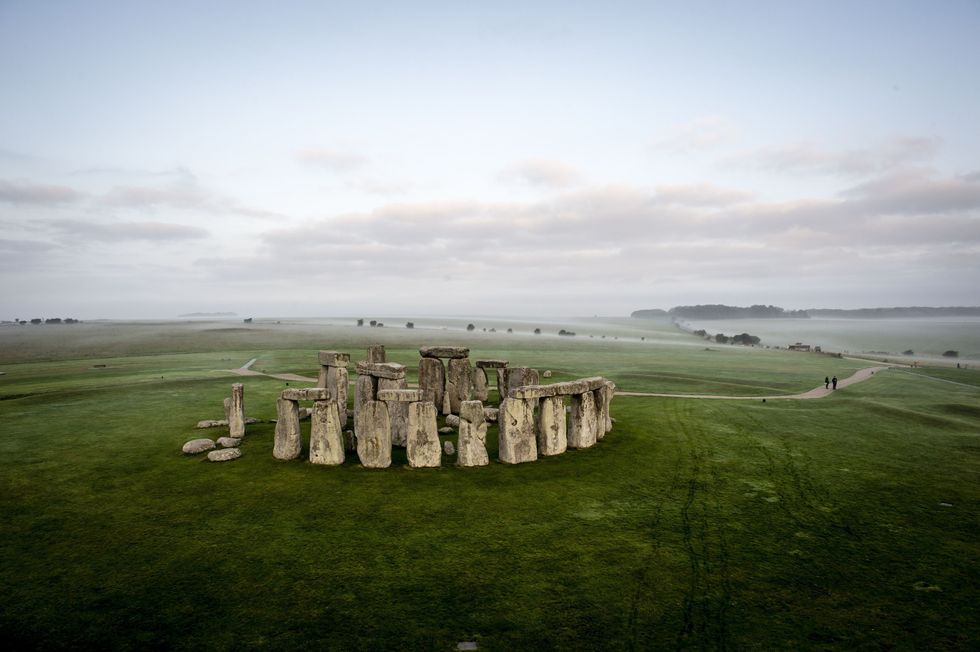 Stonehenge