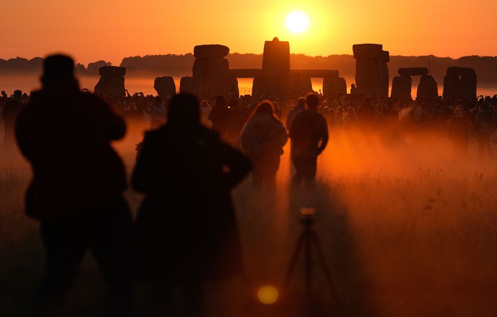 Stonehenge