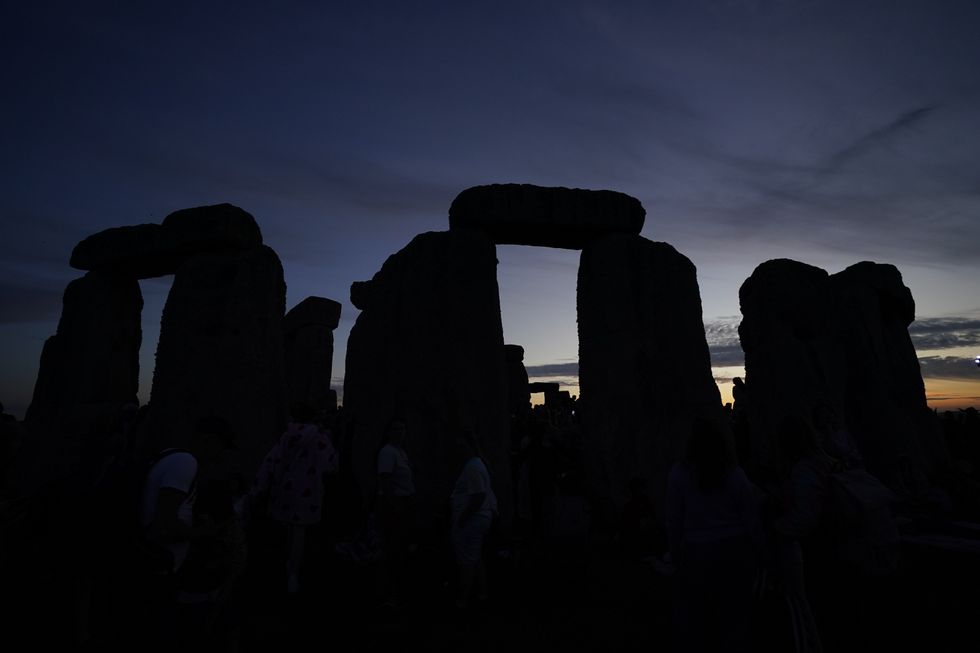 Stonehenge