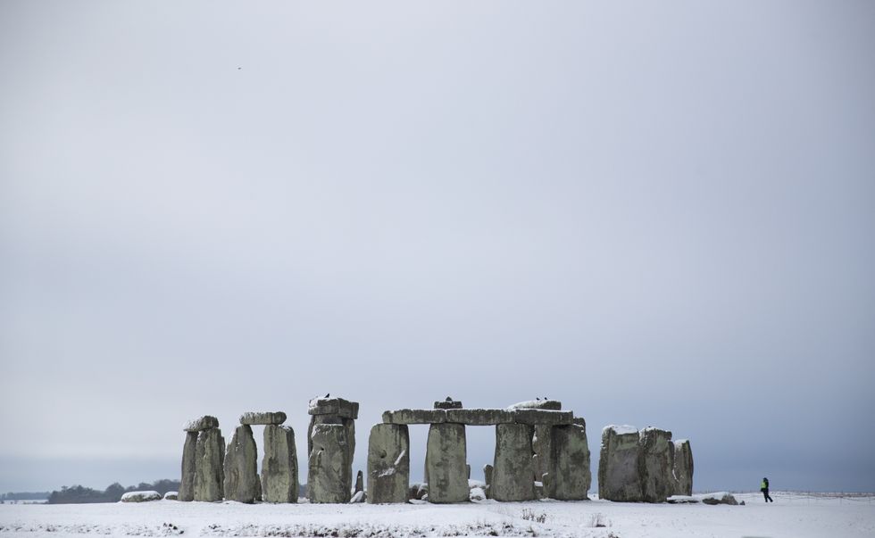 Stonehenge