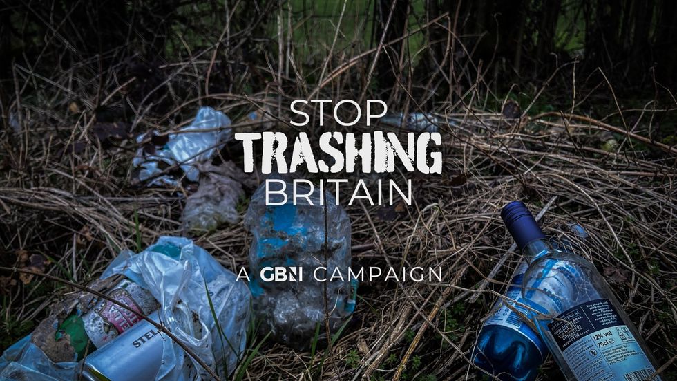 Stop Trashing Britain