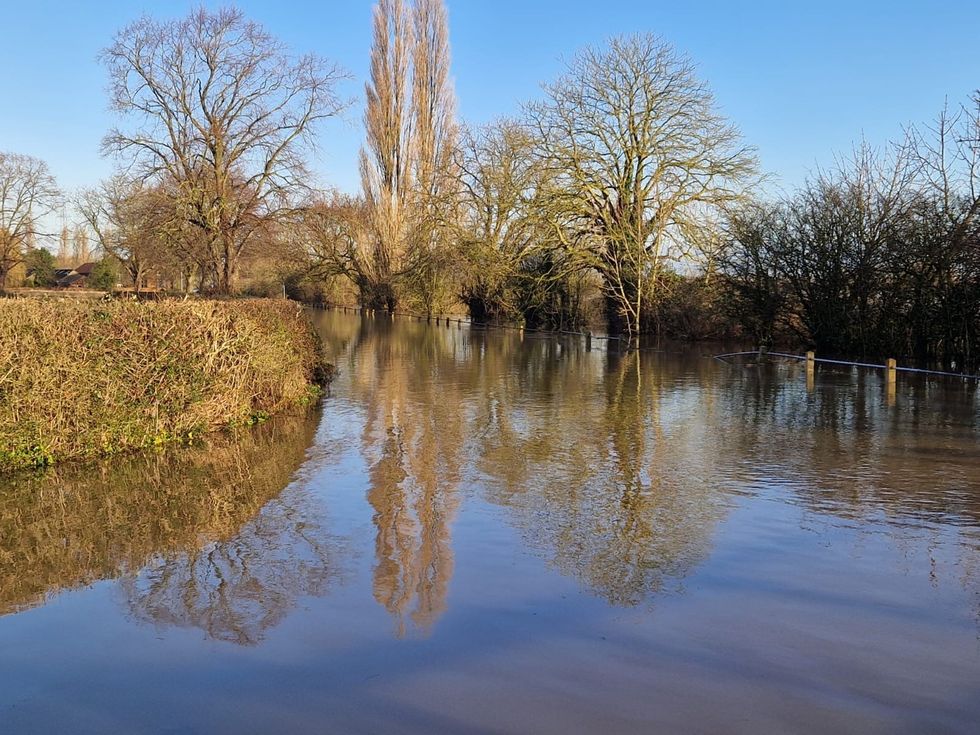 Nottinghamshire news: UK council declares major incident due to Storm ...