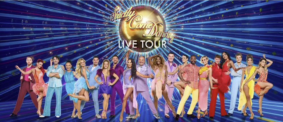 Strictly Come Dancing Live Tour