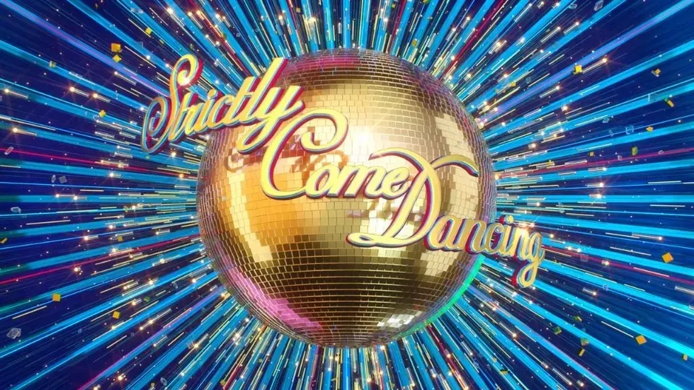 Strictly Come Dancing logo