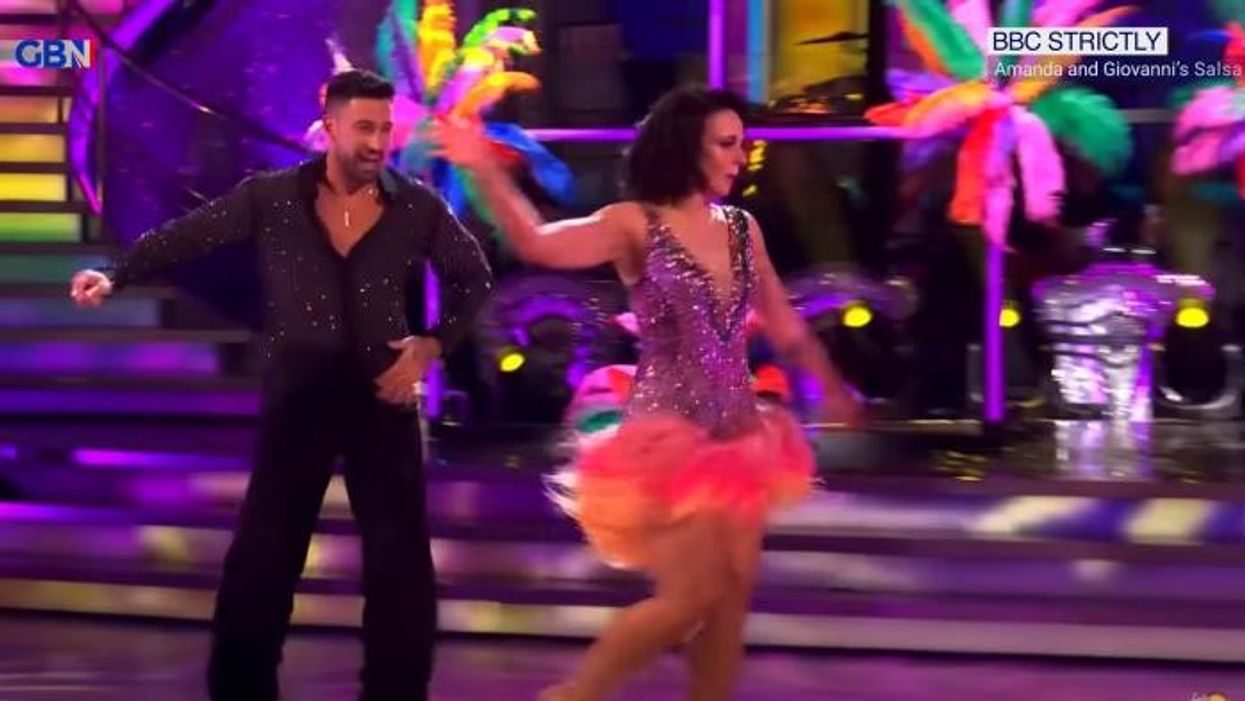 Strictly's Giovanni Pernice hit by another claim after allegedly sending 'offensive video ahead of live show' amid ongoing investigation