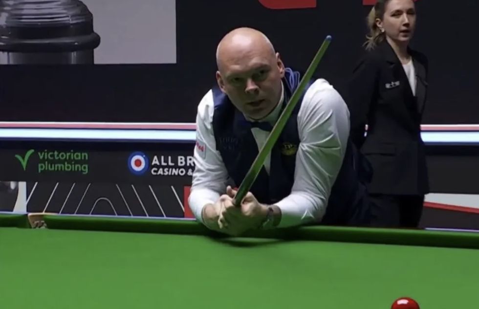 Stuart Bingham