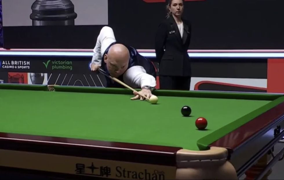 Stuart Bingham