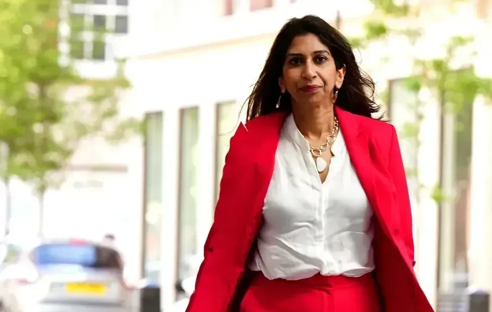 Suella Braverman almost GUARANTEED to become next Tory leader - exclusive polling shows she beats EVERY other candidate