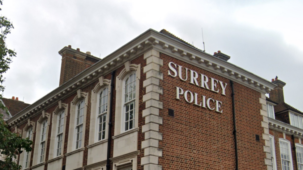 Surrey Police HQ