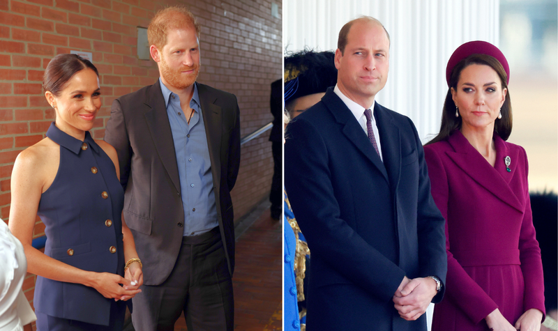 Sussexes and Waleses