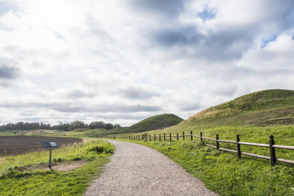 Sweden landscape