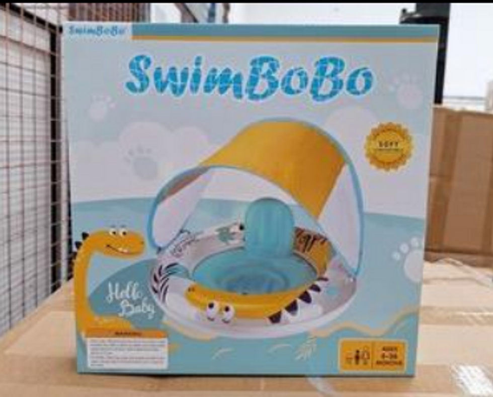 SwimBoBo Swim Float