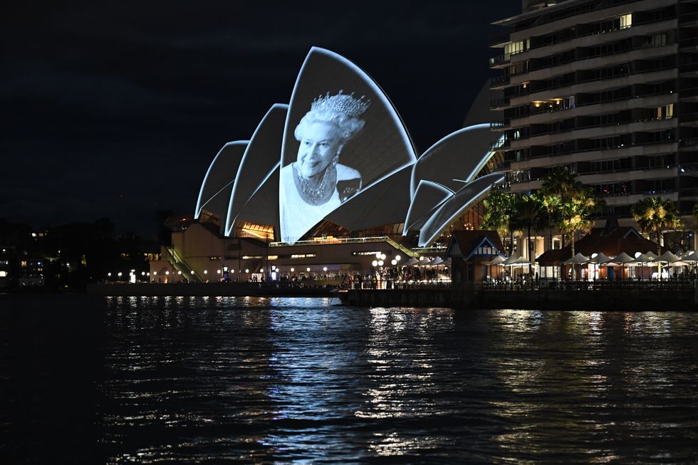 Sydney Opera House