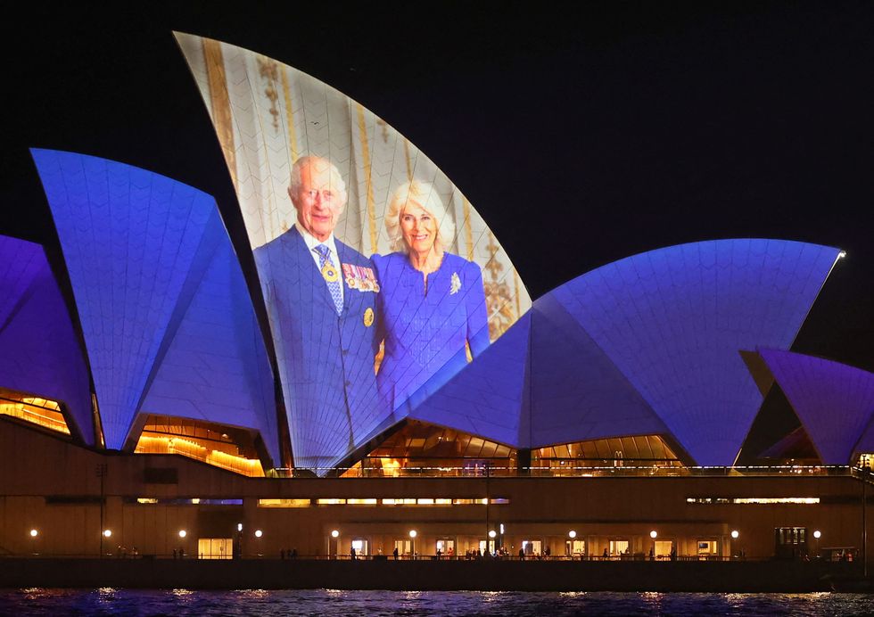 Sydney Opera House