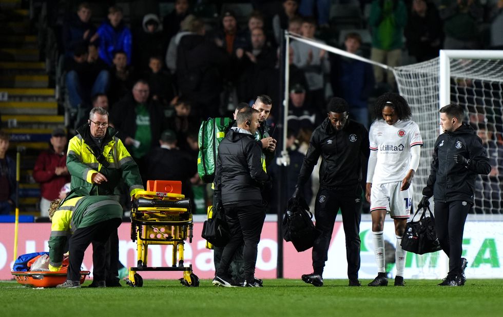 Tahith Chong has been a key part of Rob Edwards' side