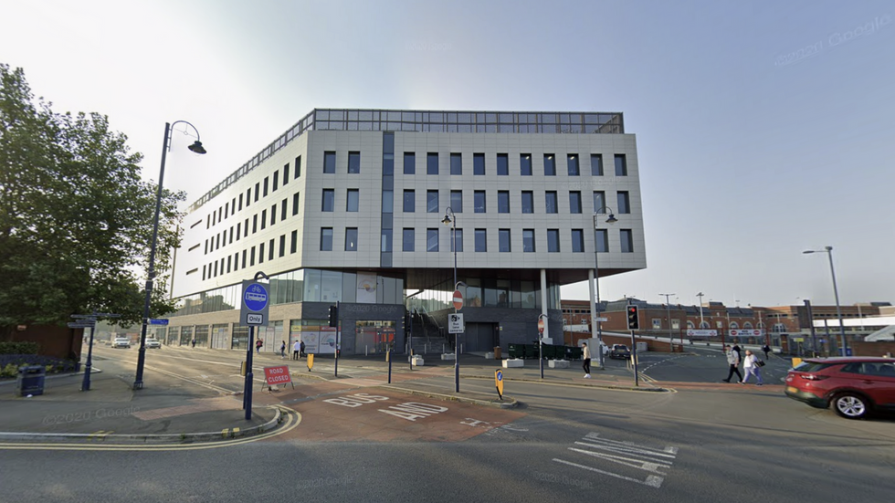 Tameside Council HQ