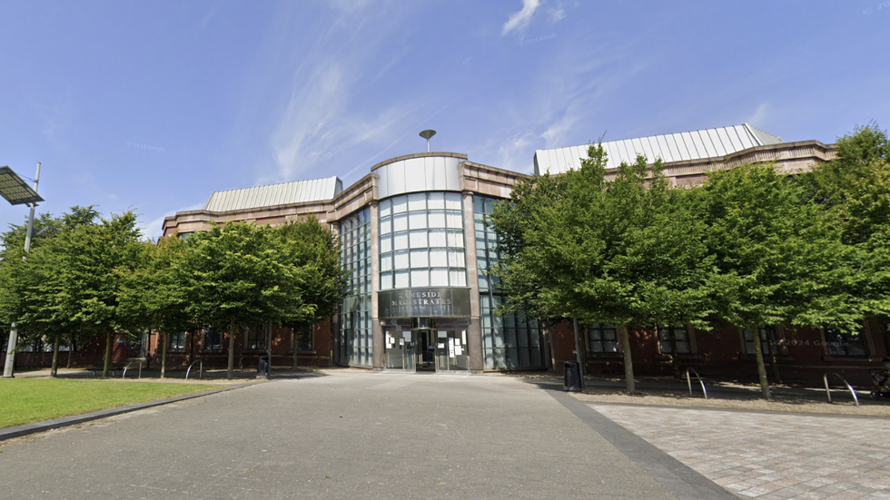 Tameside Magistrates' Court