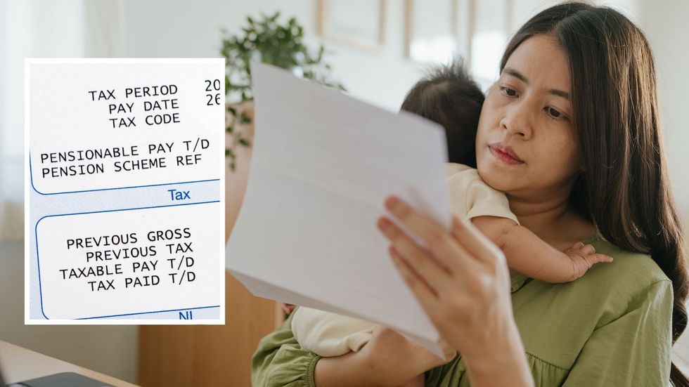 Britons on wrong tax code have overpaid £5.8billion to HMRC - are you owed £689?