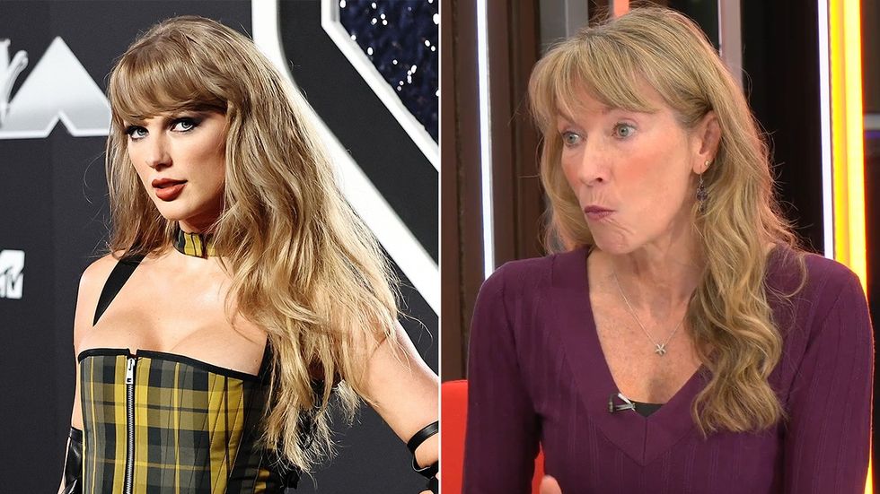 Taylor Swift, Dr Renee Hoenderkamp