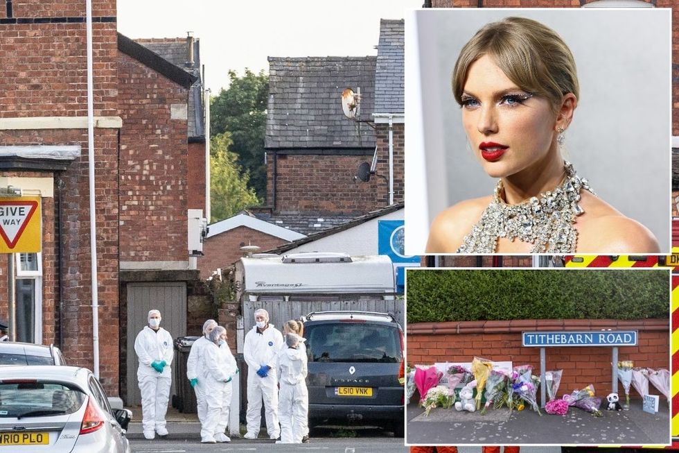 Taylor Swift issues statement after 'horror' attack on children's dance class