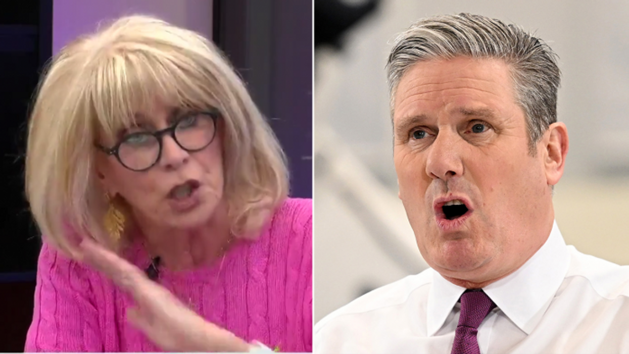 ‘Teachers are NOT paid for this!’ Carole Malone fumes at Keir Starmer’s ‘nanny state’ plan for toothbrushing in schools
