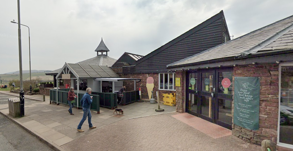 Tebay services