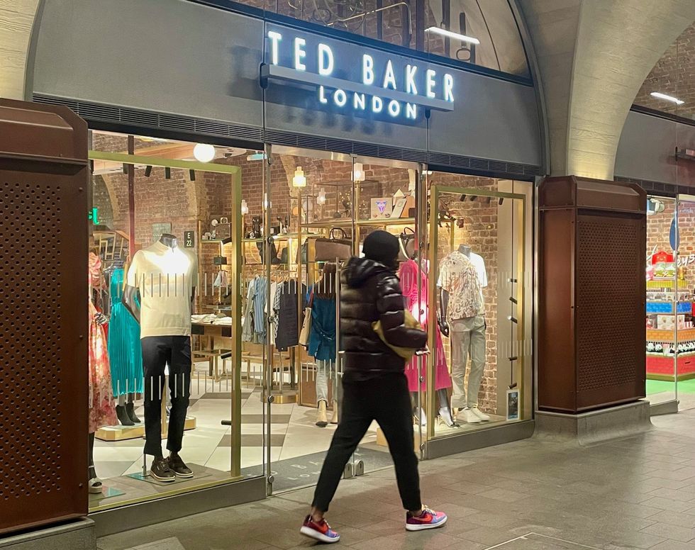 Ted Baker