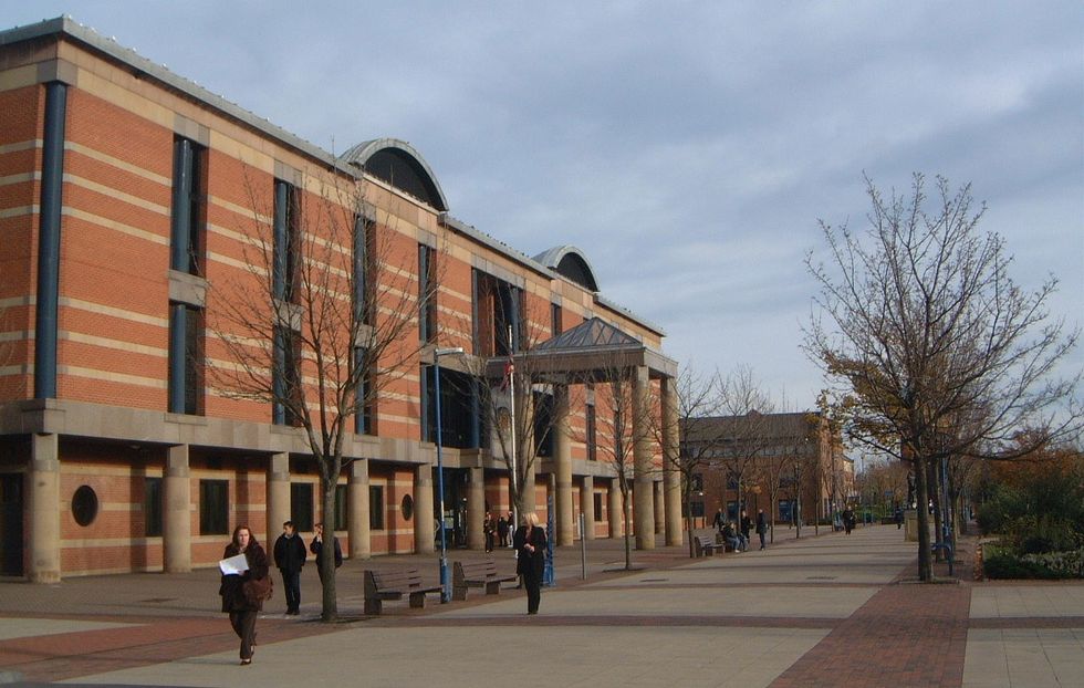 Teesside Crown Court