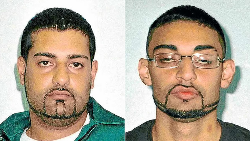 Telford grooming gang ringleaders