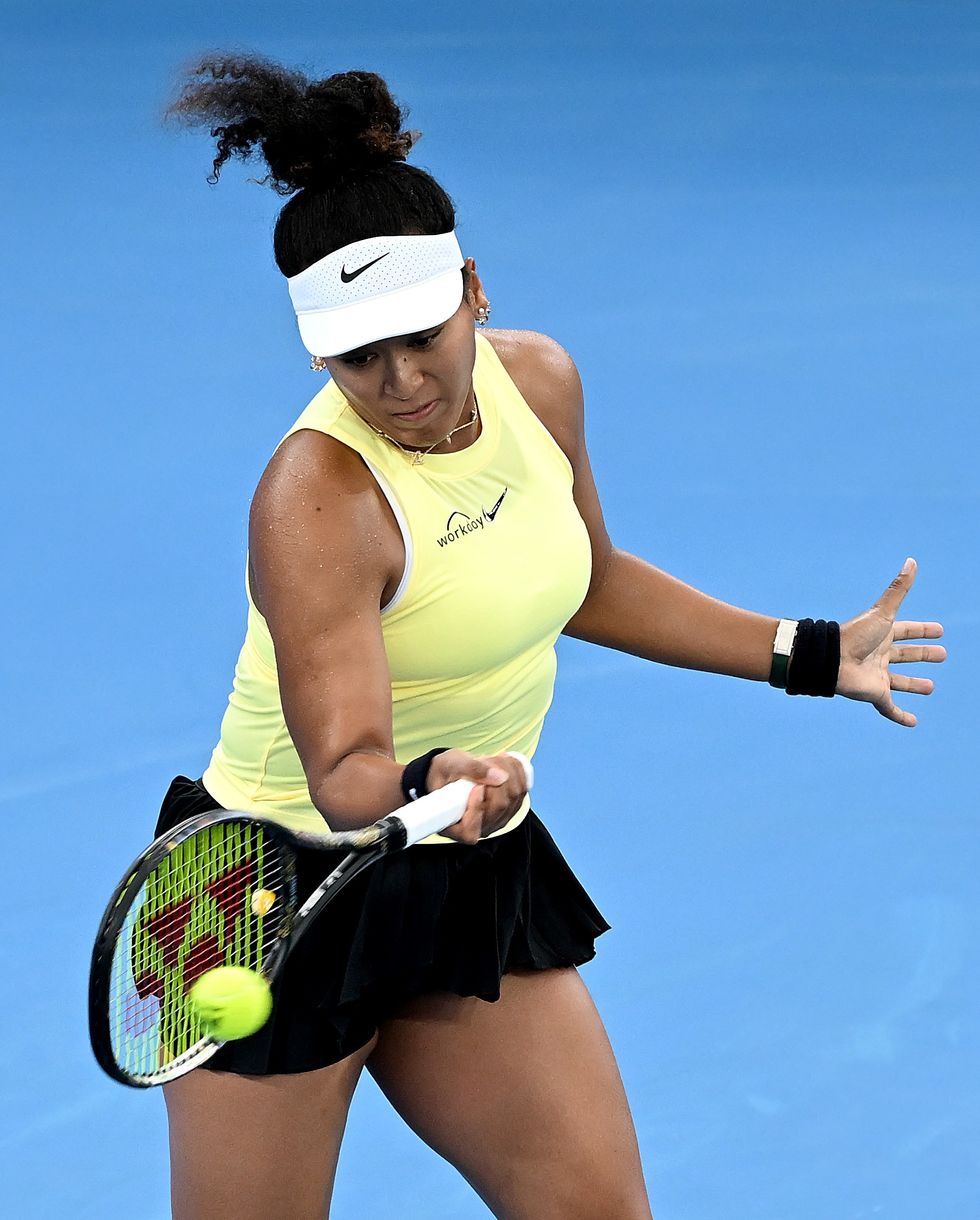 Tennis Fans Rage At Disgraceful Decision After Emma Raducanu And Naomi Osaka Withdraw From 