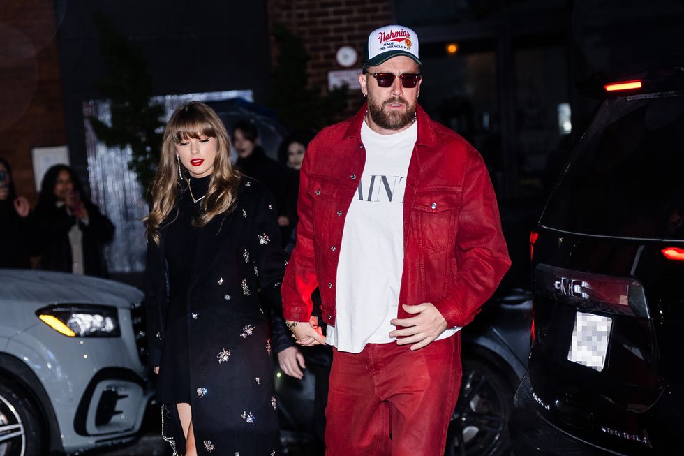 Tennis Travis Kelce Taylor Swift