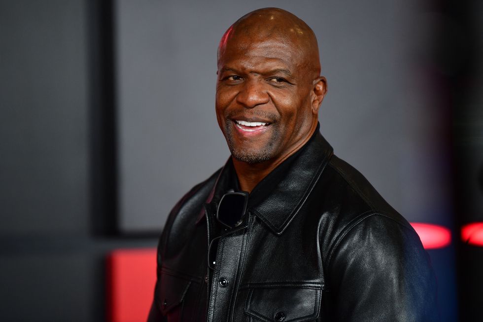 Terry Crews split opinion with fans