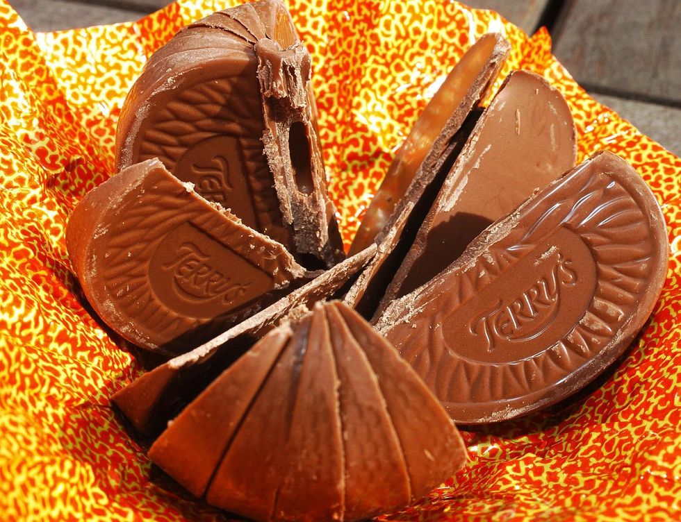 Terry's Chocolate Orange