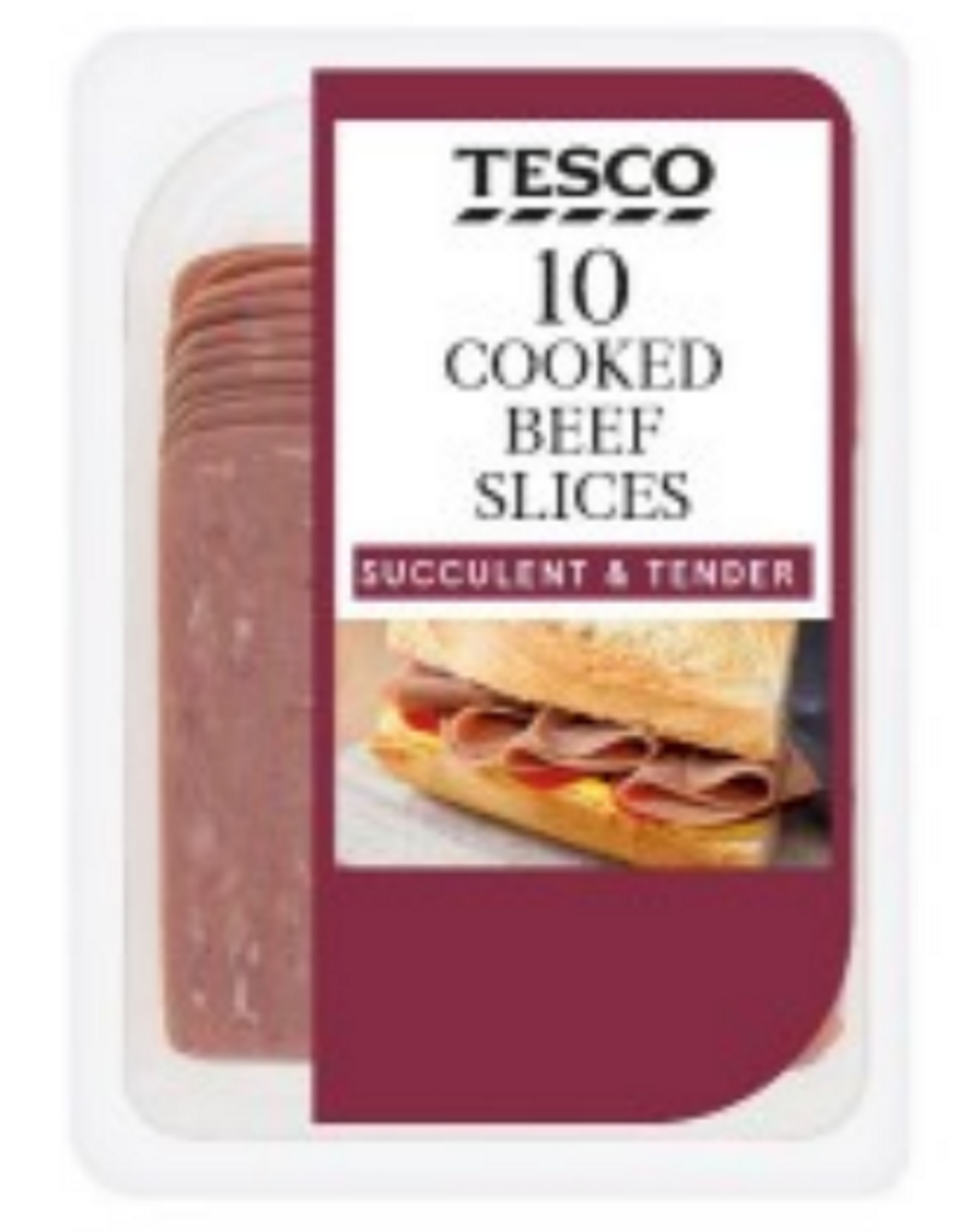 Tesco beef