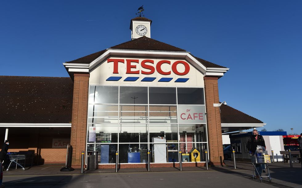 Tesco introduces range of tissue products made using recycled