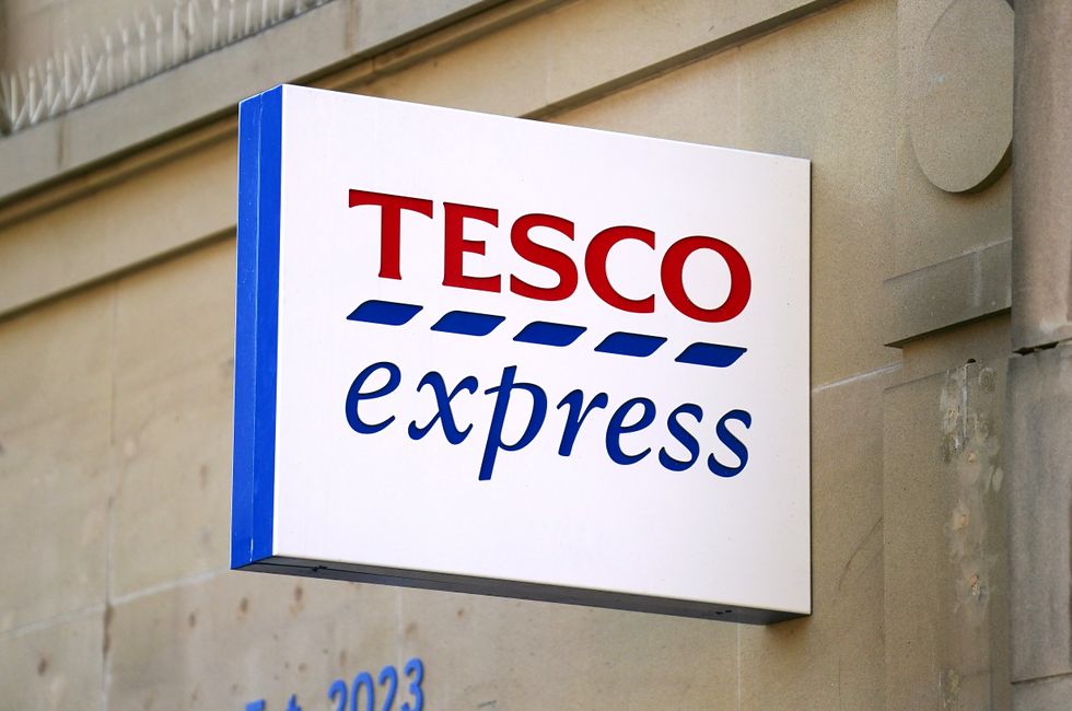 Tesco Express